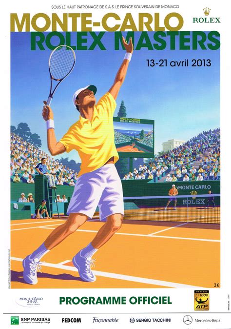 rolex masters championship